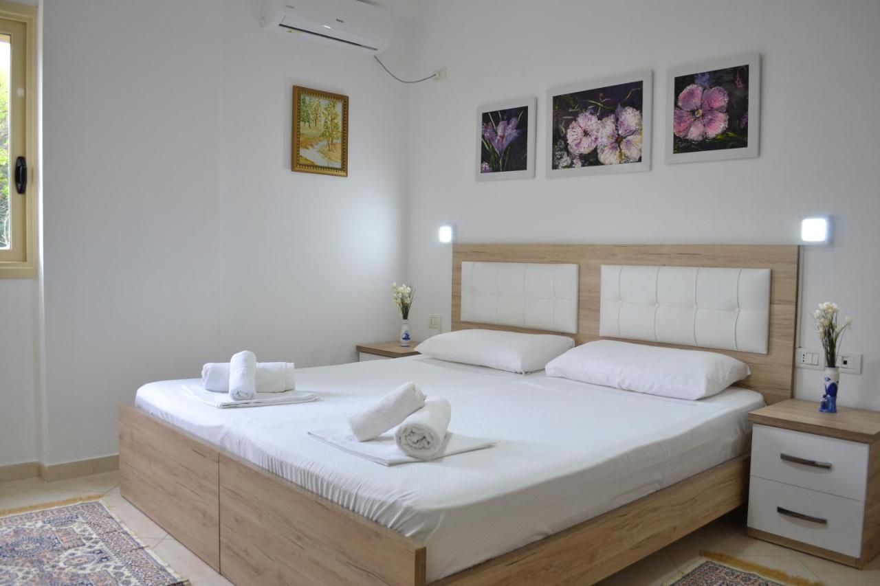 Flowers & Green 2 Bedrooms Apartment & Box Garage Vlora Kültér fotó