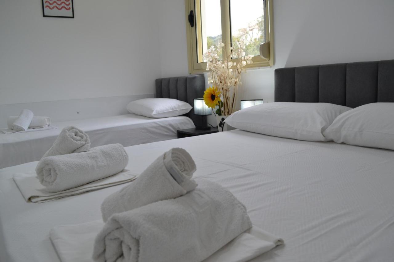 Flowers & Green 2 Bedrooms Apartment & Box Garage Vlora Kültér fotó
